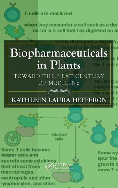 Biopharmaceuticals in Plants (eBook, PDF) - Hefferon, Kathleen Laura