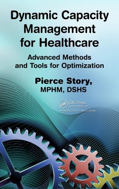 Cover Dynamic Capacity Management for Healthcare (eBook, PDF)