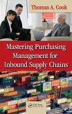 Mastering Purchasing Management for Inbound Supply Chains (eBook, PDF)