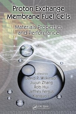 Cover Proton Exchange Membrane Fuel Cells (eBook, PDF)