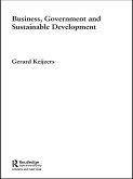 Business, Government and Sustainable Development (eBook, ePUB)