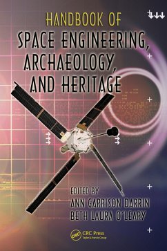 Cover Handbook of Space Engineering, Archaeology, and Heritage (eBook, PDF)