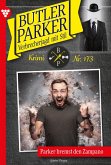 Parker bremst den Zampano (eBook, ePUB)