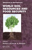 World Soil Resources and Food Security (eBook, PDF)