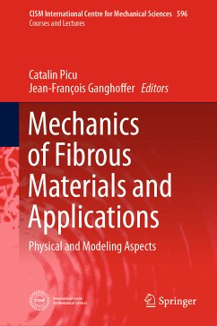 Mechanics of Fibrous Materials and Applications (eBook, PDF)