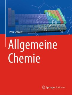 Allgemeine Chemie (eBook, PDF) - Schmidt, Peer