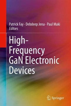 Cover High-Frequency GaN Electronic Devices (eBook, PDF)