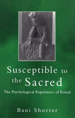 Cover Susceptible to the Sacred (eBook, ePUB)