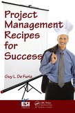 Project Management Recipes for Success (eBook, PDF)