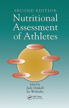 Cover Nutritional Assessment of Athletes (eBook, PDF)