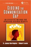 Closing the Communication Gap (eBook, PDF) Closing the Communication Gap (eBook, PDF)