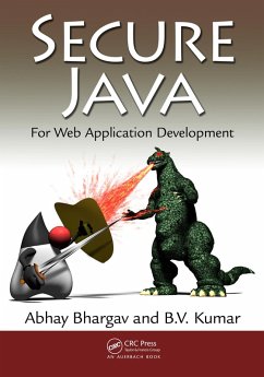 Secure Java (eBook, PDF) - Bhargav, Abhay; Kumar, B. V.