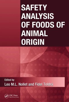 Cover Safety Analysis of Foods of Animal Origin (eBook, PDF)