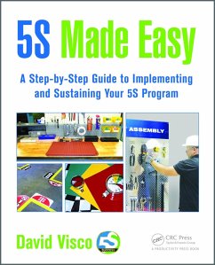 Cover 5S Made Easy (eBook, PDF)