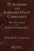 IT Auditing and Sarbanes-Oxley Compliance (eBook, PDF)