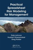 Practical Spreadsheet Risk Modeling for Management (eBook, PDF)