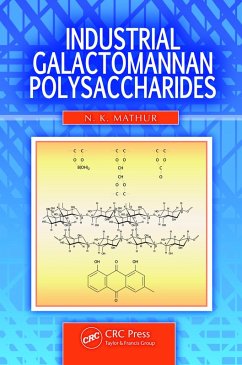 Industrial Galactomannan Polysaccharides (eBook, PDF) - Mathur, N. K.