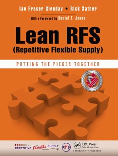 Lean RFS (Repetitive Flexible Supply) (eBook, PDF) - Glenday, Ian Fraser; Sather, Rick