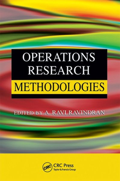 Operations Research Methodologies (eBook, PDF)