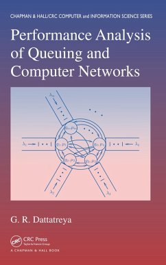 Performance Analysis of Queuing and Computer Networks (eBook, PDF) - Dattatreya, G. R.
