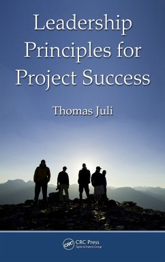 Leadership Principles for Project Success (eBook, PDF) - Juli, Thomas