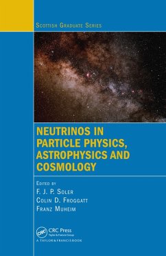 Cover Neutrinos in Particle Physics, Astrophysics and Cosmology (eBook, PDF)