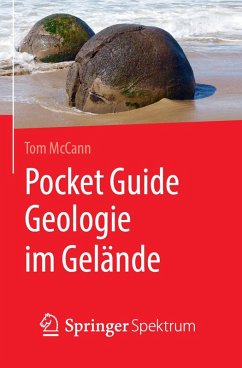 Pocket Guide Geologie im Gelände (eBook, PDF) - McCann, Tom