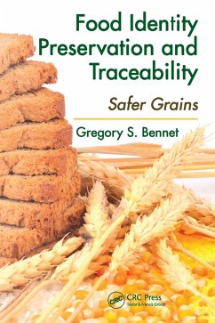 Cover Food Identity Preservation and Traceability (eBook, PDF)