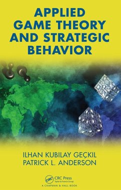 Cover Applied Game Theory and Strategic Behavior (eBook, PDF)