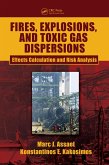 Fires, Explosions, and Toxic Gas Dispersions (eBook, PDF)