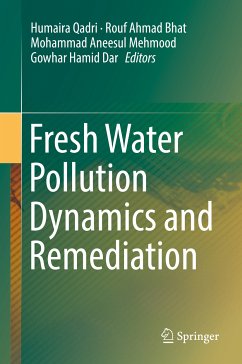 Fresh Water Pollution Dynamics and Remediation (eBook, PDF)