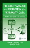 Reliability Analysis and Prediction with Warranty Data (eBook, PDF)