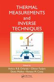 Thermal Measurements and Inverse Techniques (eBook, PDF)
