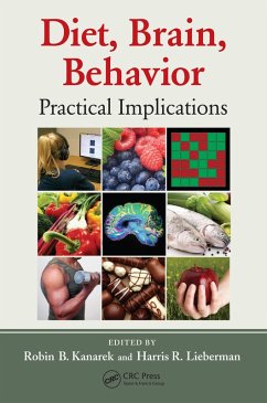 Cover Diet, Brain, Behavior (eBook, PDF)
