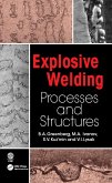Explosive Welding (eBook, ePUB)