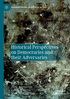 Historical Perspectives on Democracies and their Adversaries (eBook, PDF)