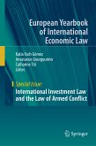 International Investment Law and the Law of Armed Conflict (eBook, PDF)