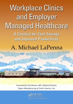 Cover Workplace Clinics and Employer Managed Healthcare (eBook, PDF)