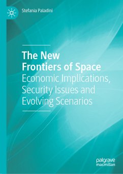 The New Frontiers of Space (eBook, PDF) - Paladini, Stefania