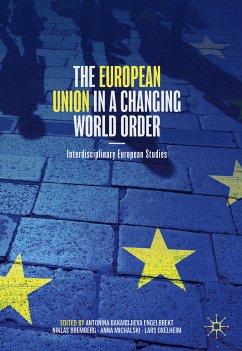 The European Union in a Changing World Order (eBook, PDF)