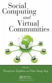 Social Computing and Virtual Communities (eBook, PDF)