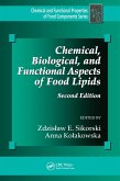 Chemical, Biological, and Functional Aspects of Food Lipids (eBook, PDF)