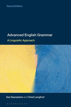 Cover Advanced English Grammar (eBook, PDF)