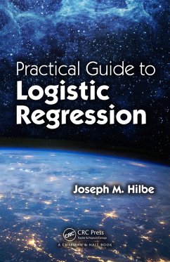 Practical Guide to Logistic Regression (eBook, PDF) - Hilbe, Joseph M.