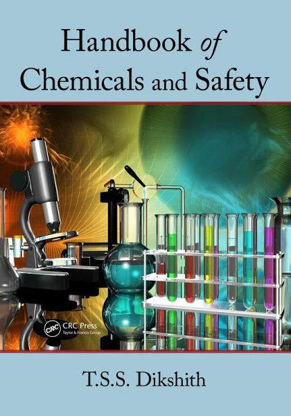 Handbook of Chemicals and Safety (eBook, PDF)