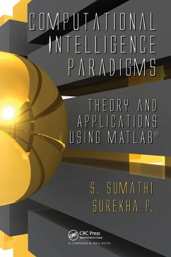 Computational Intelligence Paradigms (eBook, PDF) - Sumathi, S.; Paneerselvam, Surekha