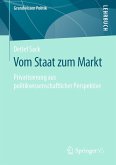 Vom Staat zum Markt (eBook, PDF)