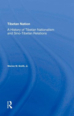 Tibetan Nation (eBook, ePUB) - Smith, Warren