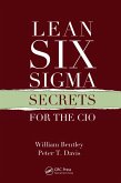 Lean Six Sigma Secrets for the CIO (eBook, PDF)