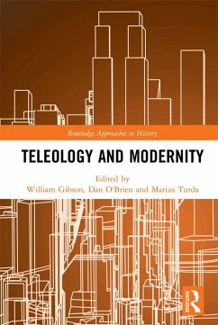 Cover Teleology and Modernity (eBook, ePUB)